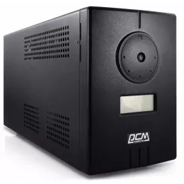 Источник бесперебойного питания Powercom Infinity INF-1100 770Вт 1100ВА черный без батареи