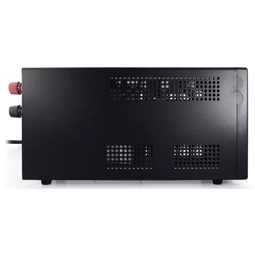 Источник бесперебойного питания Powercom Infinity INF-1100 770Вт 1100ВА черный без батареи