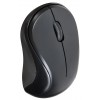 Мышь Оклик 605SW черный оптическая 1200dpi беспров. USB для ноутбука 3but (384108)