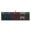 Клавиатура A4Tech B810R NetBee механическая черный USB for gamer LED (B810R (NETBEE)) кабель 1.8м