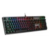 Клавиатура A4Tech B810R NetBee механическая черный USB for gamer LED (B810R (NETBEE)) кабель 1.8м