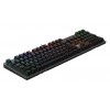 Клавиатура A4Tech B810R NetBee механическая черный USB for gamer LED (B810R (NETBEE)) кабель 1.8м