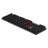 Клавиатура A4Tech B810R NetBee механическая черный USB for gamer LED (B810R (NETBEE)) кабель 1.8м