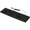 Клавиатура Оклик 90M черный USB (402127) кабель 1.35м