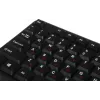 Клавиатура Оклик 90M черный USB (402127) кабель 1.35м