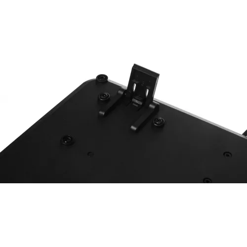 Клавиатура Оклик 90M черный USB (402127) кабель 1.35м