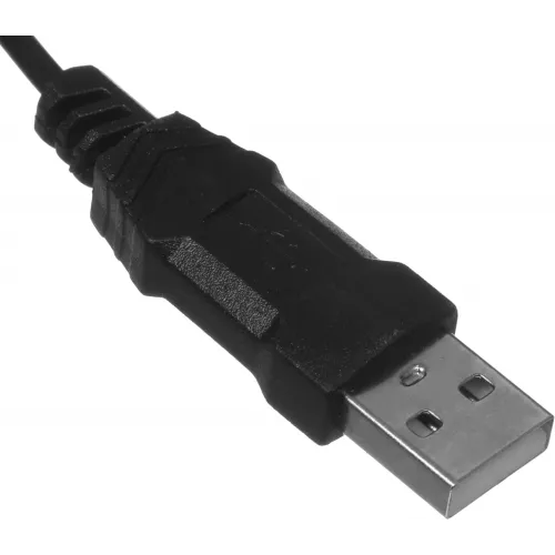 Клавиатура Оклик 90M черный USB (402127) кабель 1.35м