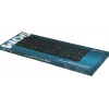 Клавиатура Оклик 90M черный USB (402127) кабель 1.35м