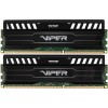 Память DDR3 2x8GB 1600MHz Patriot PV316G160C0K Viper 3 RTL Gaming PC3-12800 CL10 DIMM 240-pin 1.5В dual rank с радиатором Ret