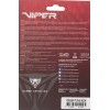 Память DDR3 2x8GB 1600MHz Patriot PV316G160C0K Viper 3 RTL Gaming PC3-12800 CL10 DIMM 240-pin 1.5В dual rank с радиатором Ret