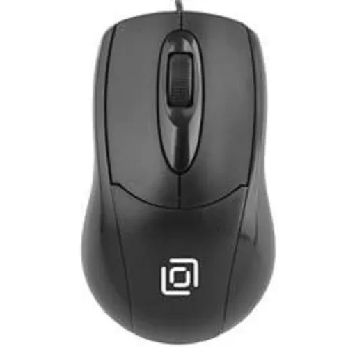 Мышь Оклик 305M черный оптическая 1000dpi USB 3but (412850)