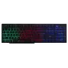 Клавиатура Оклик 780G SLAYER черный USB for gamer LED (412899) кабель 1.5м