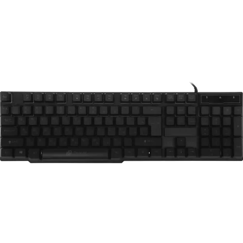 Клавиатура Оклик 780G SLAYER черный USB for gamer LED (412899) кабель 1.5м