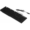 Клавиатура Оклик 780G SLAYER черный USB for gamer LED (412899) кабель 1.5м