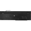 Клавиатура Оклик 780G SLAYER черный USB for gamer LED (412899) кабель 1.5м