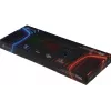 Клавиатура Оклик 780G SLAYER черный USB for gamer LED (412899) кабель 1.5м
