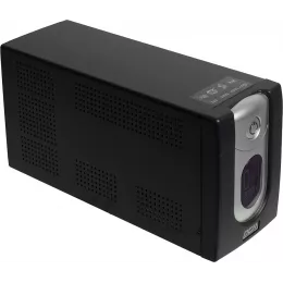 Источник бесперебойного питания Powercom Imperial IMD-1200AP 720Вт 1200ВА черный