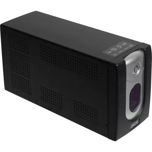 Источник бесперебойного питания Powercom Imperial IMD-1200AP 720Вт 1200ВА черный