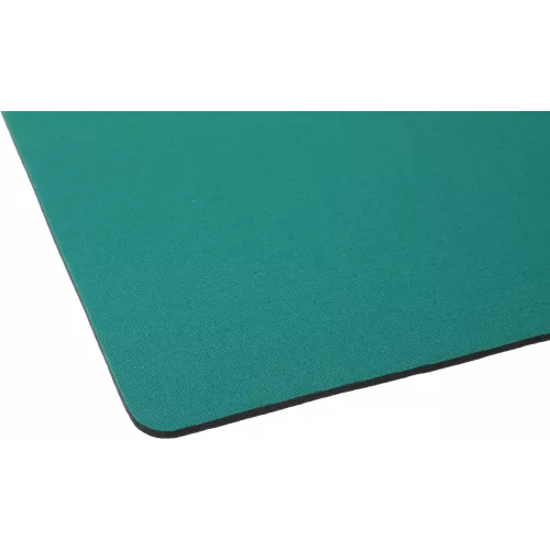 Коврик для мыши Buro BU-CLOTH Мини зеленый 230x180x3мм (BU-CLOTH/GREEN)