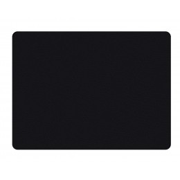 Коврик для мыши Buro BU-CLOTH Мини черный 230x180x3мм (BU-CLOTH/BLACK)