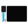 Коврик для мыши Buro BU-CLOTH Мини черный 230x180x3мм (BU-CLOTH/BLACK)