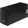 Источник бесперебойного питания Powercom Raptor RPT-600A EURO 360Вт 600ВА черный