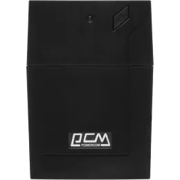 Источник бесперебойного питания Powercom Raptor RPT-600A EURO 360Вт 600ВА черный