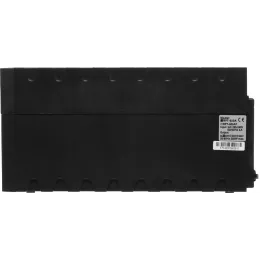 Источник бесперебойного питания Powercom Raptor RPT-600A EURO 360Вт 600ВА черный