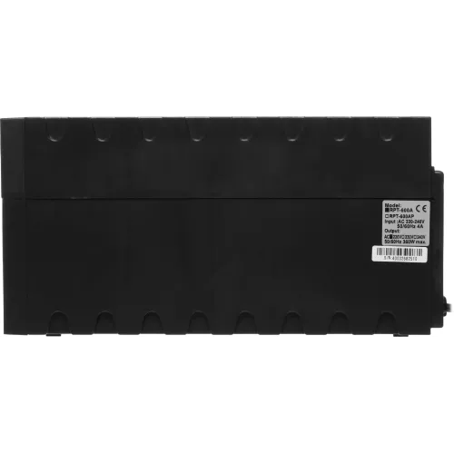 Источник бесперебойного питания Powercom Raptor RPT-600A EURO 360Вт 600ВА черный