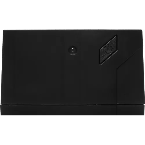Источник бесперебойного питания Powercom Raptor RPT-600A EURO 360Вт 600ВА черный