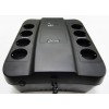 Источник бесперебойного питания Powercom Spider SPD-850U 510Вт 850ВА черный
