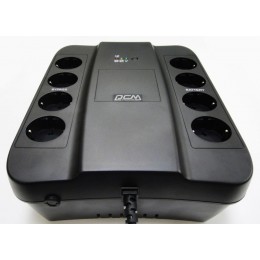 Источник бесперебойного питания Powercom Spider SPD-850U 510Вт 850ВА черный