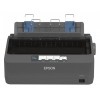Принтер матричный Epson LX-350 (C11CC24031/C11CC24032) A4 черный