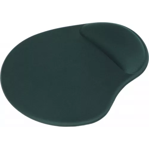 Коврик для мыши Buro BU-GEL Мини светло-зеленый 225x190x2мм (BU-GEL/GREEN)
