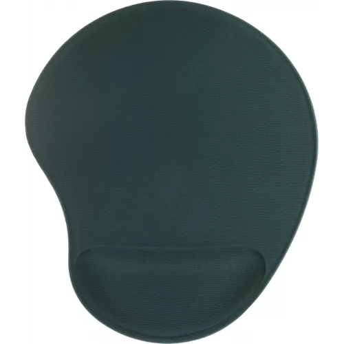 Коврик для мыши Buro BU-GEL Мини светло-зеленый 225x190x2мм (BU-GEL/GREEN)