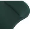 Коврик для мыши Buro BU-GEL Мини светло-зеленый 225x190x2мм (BU-GEL/GREEN)