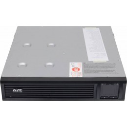 Источник бесперебойного питания APC Smart-UPS C SMC2000I-2U 1300Вт 2000ВА черный