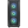 Корпус Lian-Li Lancool III RGB черный ATX - 10x120mm, 3x140mm, 2xUSB3.0, без БП