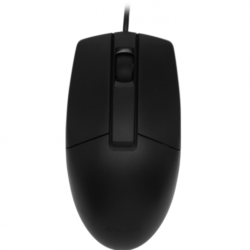 Клавиатура + мышь A4Tech KR-3330 клав:черный мышь:черный USB