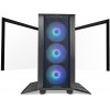 Корпус Lian-Li Lancool III RGB черный ATX - 10x120mm, 3x140mm, 2xUSB3.0, без БП