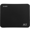 Коврик для мыши A4Tech X7 Pad X7-200S Мини черный 250x200x2мм