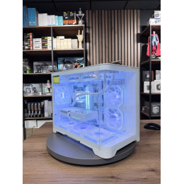 ПК ПРОКОМП 1STPLAYER (R5-7600X, B850M, 32Gb DDR5, SSD 1Тб, RTX 5060 8Гб, 750W)