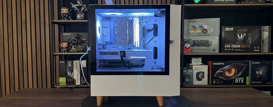 AMD 8400F/16 ГБ DDR5/SSD 1000 ГБ/RTX 5060 8 ГБ