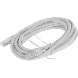 Кабель Hama H-200916 RJ-45 (m) RJ-45 (m) 3м (00200916) серый