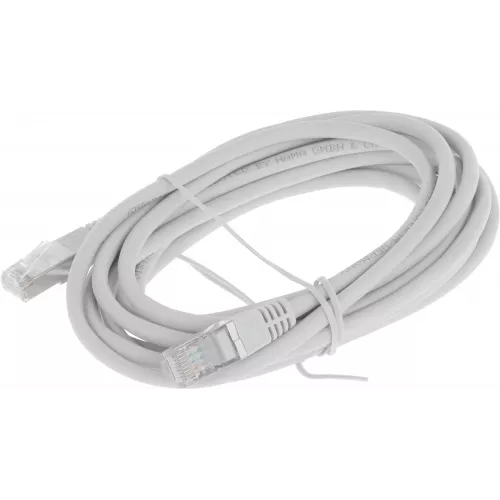 Кабель Hama H-200916 RJ-45 (m) RJ-45 (m) 3м (00200916) серый