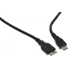 Кабель Buro USB Type-C (m) micro USB 3.0 B (m) 1.5м (BU-TYPEC-MICROUSB3.0-1.5M)