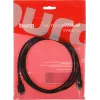 Кабель Buro USB Type-C (m) micro USB 3.0 B (m) 1.5м (BU-TYPEC-MICROUSB3.0-1.5M)