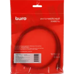 Кабель Buro USB Type-C (m) micro USB 3.0 B (m) 1.5м (BU-TYPEC-MICROUSB3.0-1.5M)