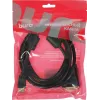 Кабель Buro HDMI (m) DVI-D (m) 1.8м (HDMI-19M-DVI-D-1.8M) феррит.кольца черный