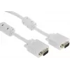 Кабель Buro CAB016S-10 VGA (m) VGA (m) 3м феррит.кольца серый